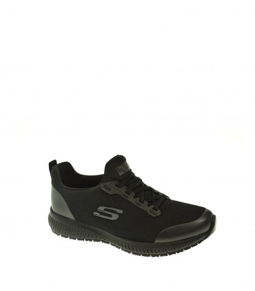 DEPORTIVO MUJER SKECHERS NEGRO