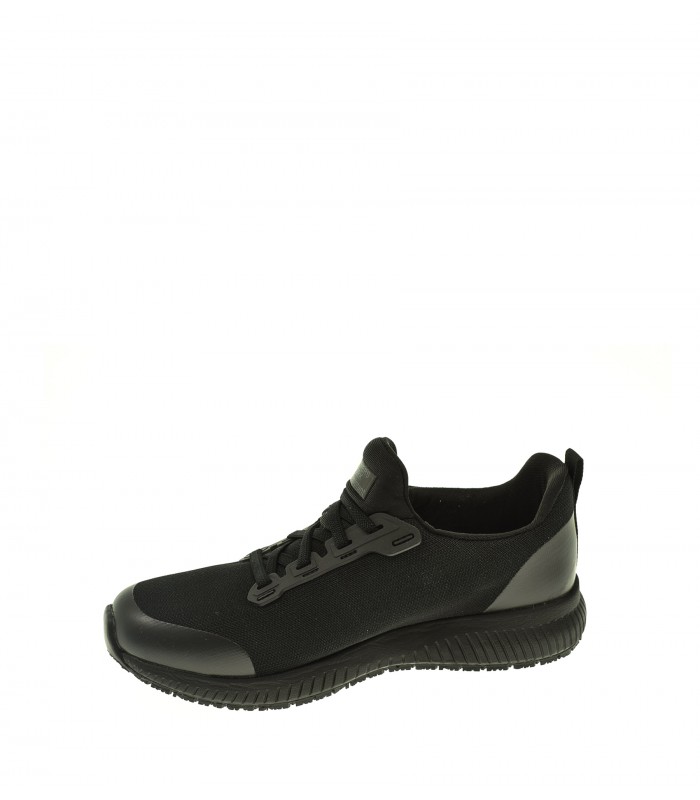 DEPORTIVO MUJER SKECHERS NEGRO
