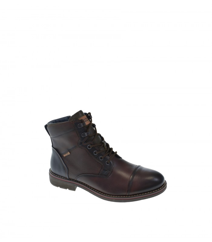BOTIN HOMBRE PIKOLINOS CHOCOLATE