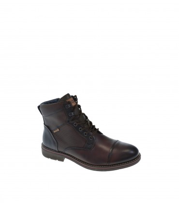 BOTIN HOMBRE PIKOLINOS CHOCOLATE