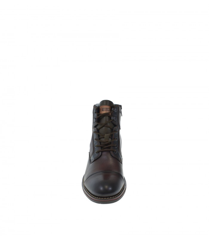 BOTIN HOMBRE PIKOLINOS CHOCOLATE