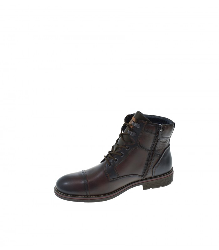 BOTIN HOMBRE PIKOLINOS CHOCOLATE