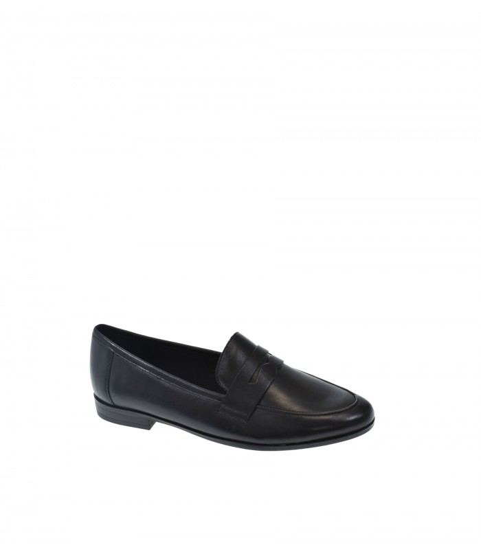 ZAPATO TACON MARCO TOZZI NEGRO