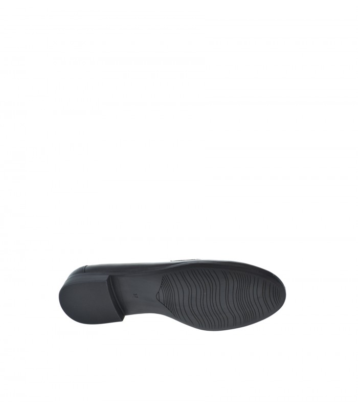 ZAPATO TACON MARCO TOZZI NEGRO