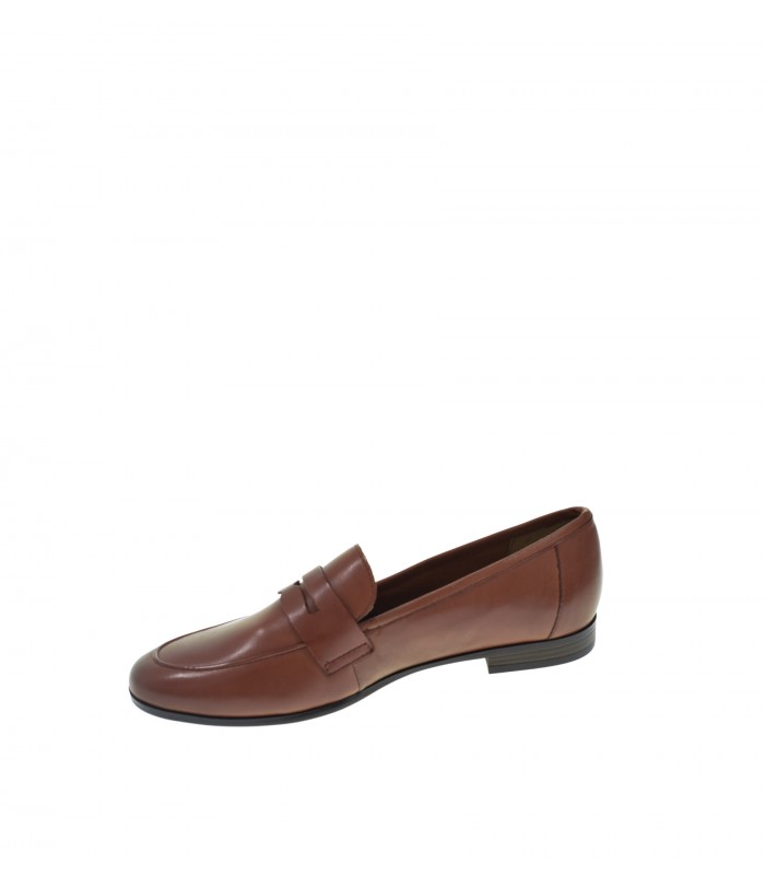 ZAPATO TACON MARCO TOZZI CUERO