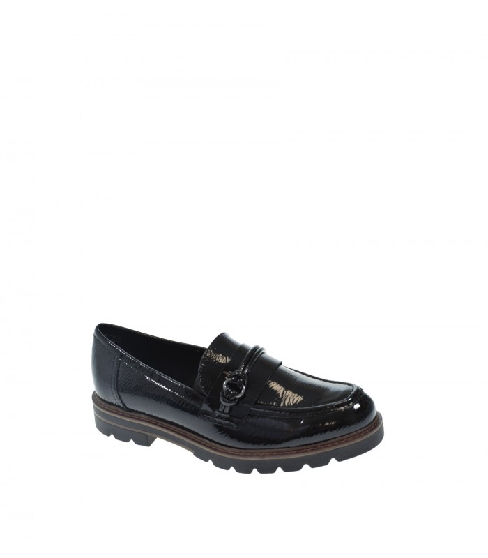 ZAPATO TACON MARCO TOZZI NEGRO