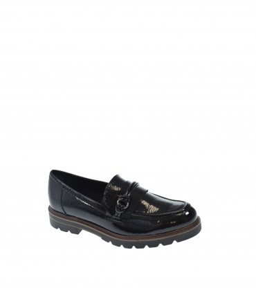 ZAPATO TACON MARCO TOZZI NEGRO