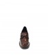 ZAPATO TACON FLUCHOS CUERO