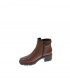 BOTIN MUJER FLUCHOS CUERO