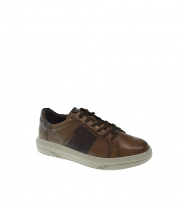 CORDON BLUCHER FLUCHOS MARRON