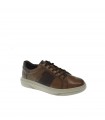 CORDON BLUCHER FLUCHOS MARRON