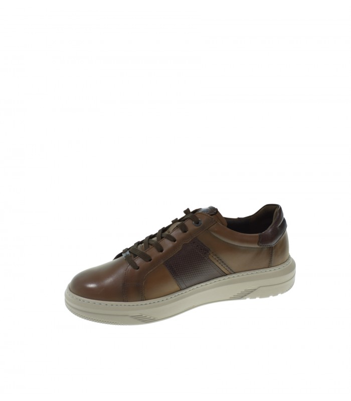 CORDON BLUCHER FLUCHOS MARRON