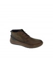 BOTIN HOMBRE FLUCHOS MARRON