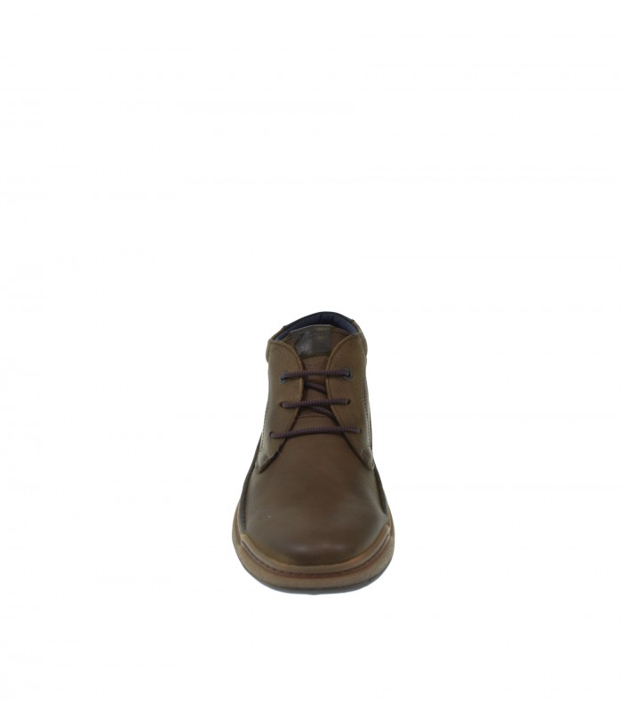 BOTIN HOMBRE FLUCHOS MARRON