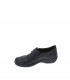 ZAPATO PLANO LAURA AZANA NEGRO