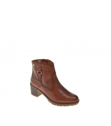 BOTIN MUJER PIKOLINOS CUERO