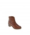 BOTIN MUJER PIKOLINOS CUERO