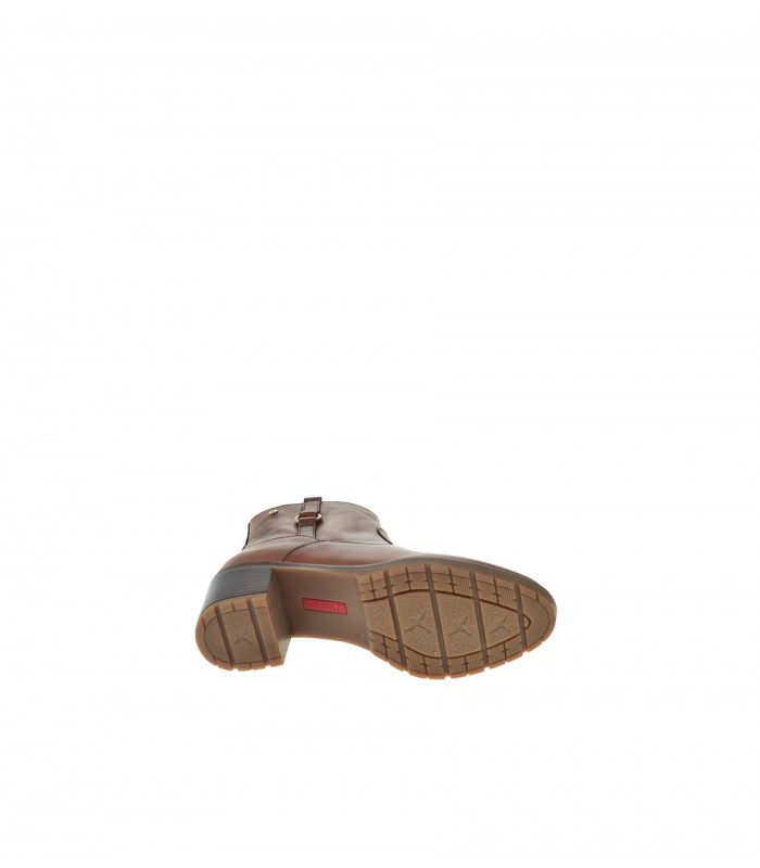 BOTIN MUJER PIKOLINOS CUERO