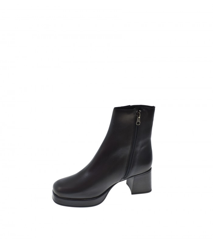 BOTIN MUJER JORDANA NEGRO