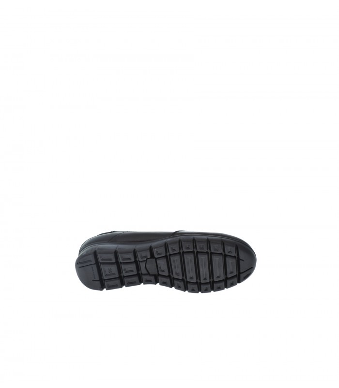 ZAPATO CUÑA JORDANA NEGRO