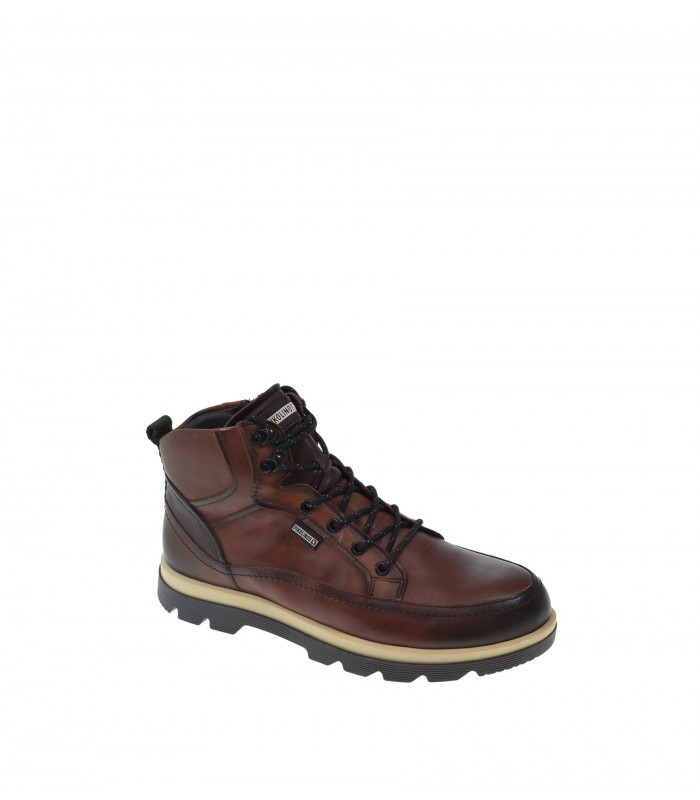 BOTIN HOMBRE PIKOLINOS MARRON
