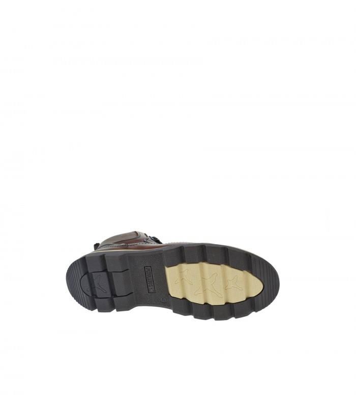 BOTIN HOMBRE PIKOLINOS MARRON