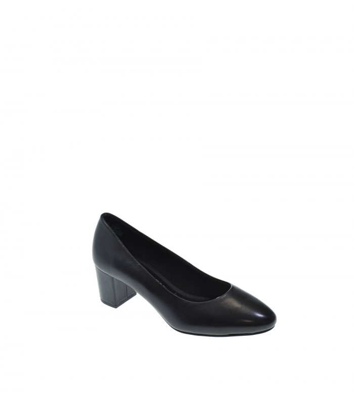 ZAPATO TACON MARCO TOZZI NEGRO