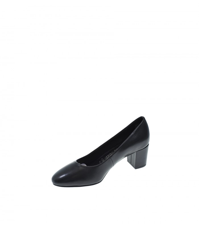 ZAPATO TACON MARCO TOZZI NEGRO