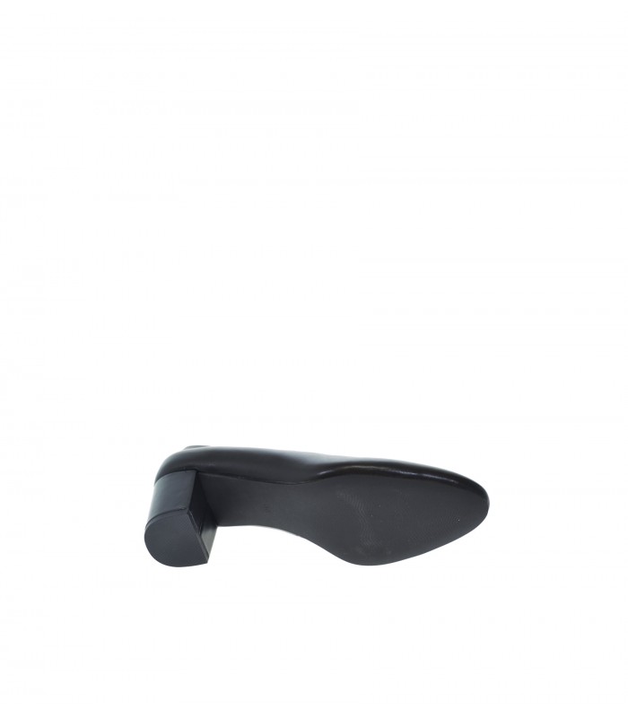 ZAPATO TACON MARCO TOZZI NEGRO
