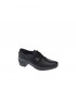 ZAPATO TACON FLUCHOS NEGRO