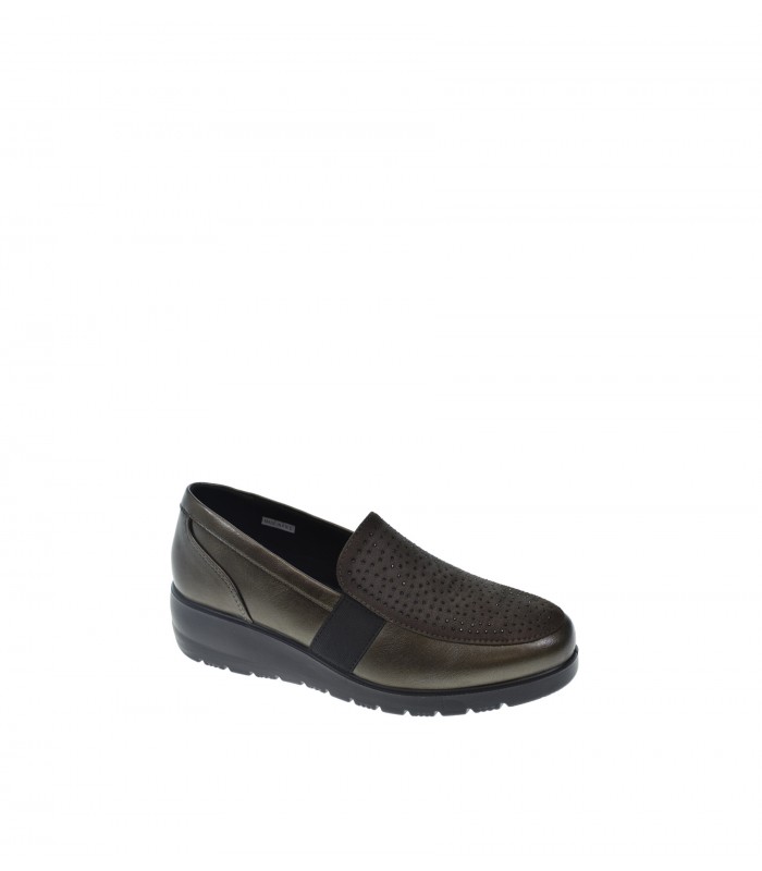 ZAPATO CUÑA Doctor Cutillas MARRON