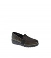 ZAPATO CUÑA Doctor Cutillas MARRON
