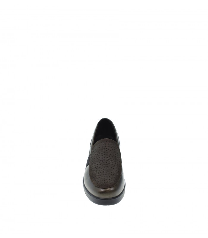 ZAPATO CUÑA Doctor Cutillas MARRON