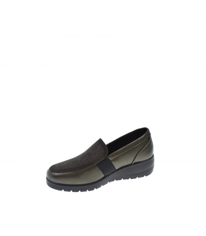 ZAPATO CUÑA Doctor Cutillas MARRON