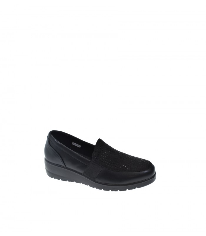 ZAPATO CUÑA Doctor Cutillas NEGRO