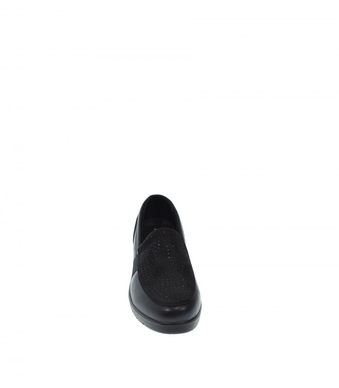 ZAPATO CUÑA Doctor Cutillas NEGRO