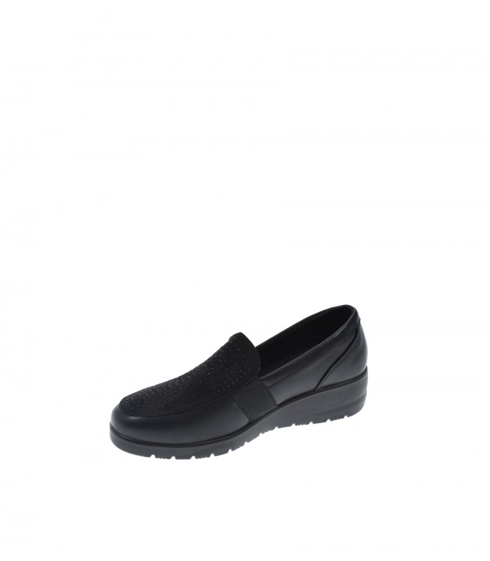 ZAPATO CUÑA Doctor Cutillas NEGRO