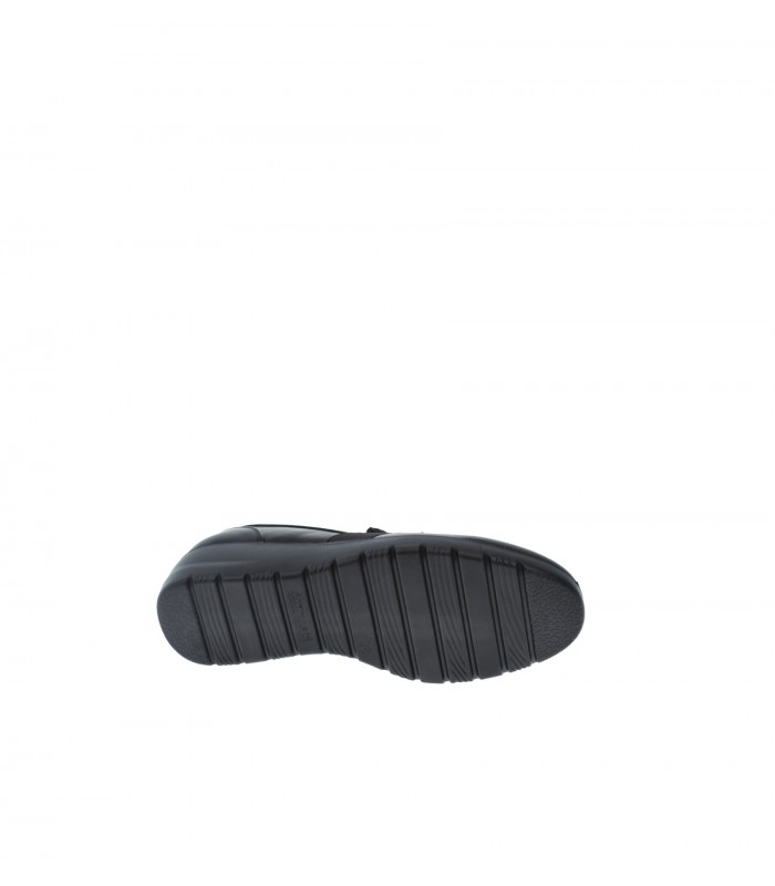 ZAPATO CUÑA Doctor Cutillas NEGRO
