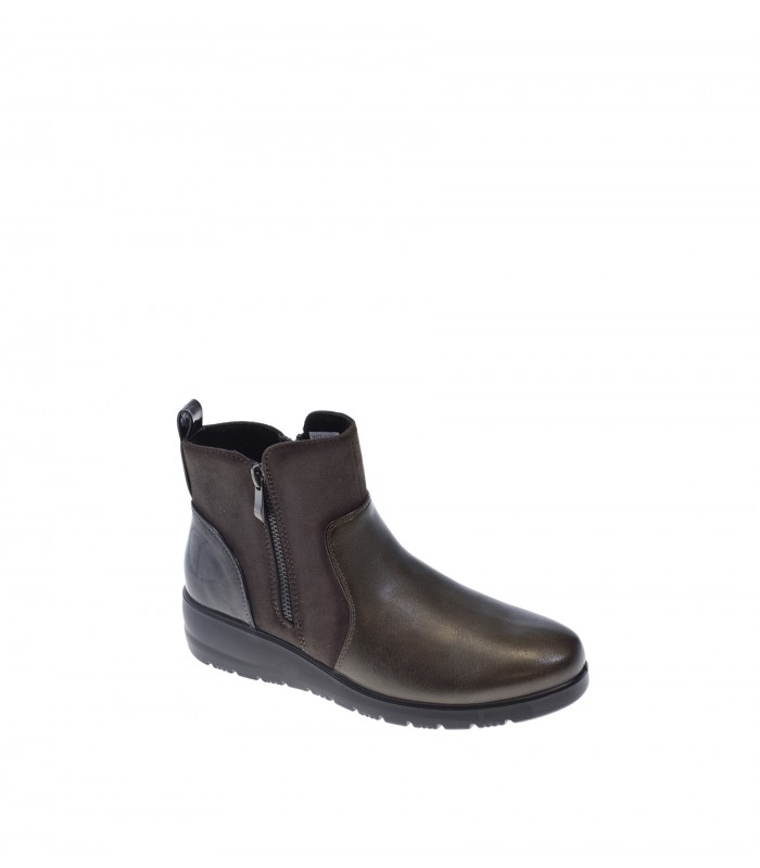 BOTIN MUJER Doctor Cutillas MARRON
