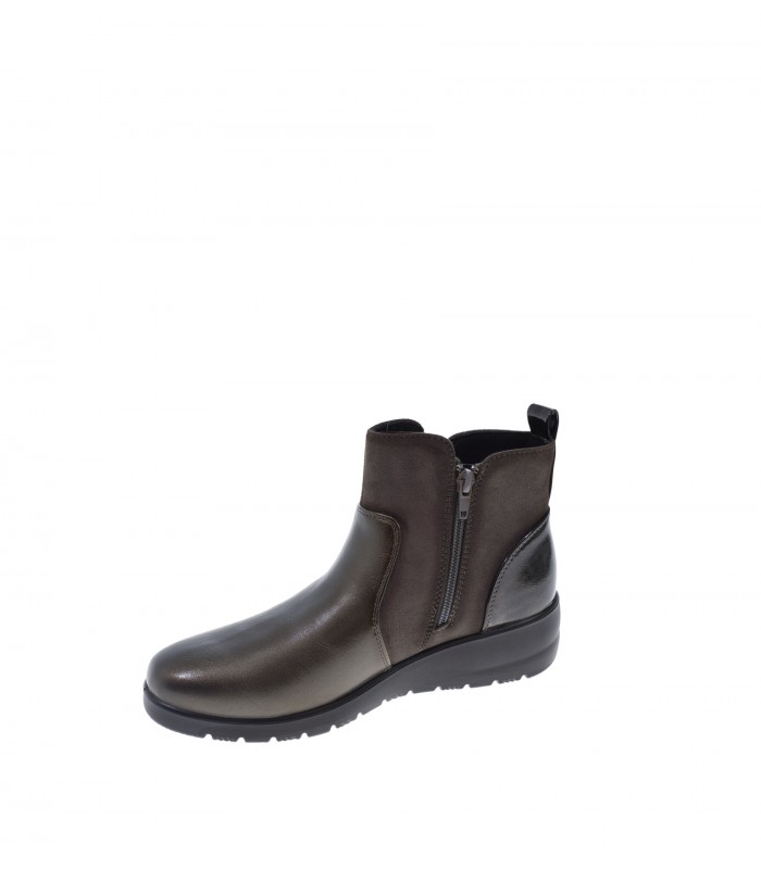 BOTIN MUJER Doctor Cutillas MARRON