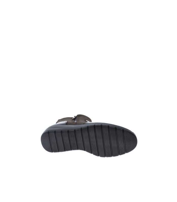 BOTIN MUJER Doctor Cutillas MARRON