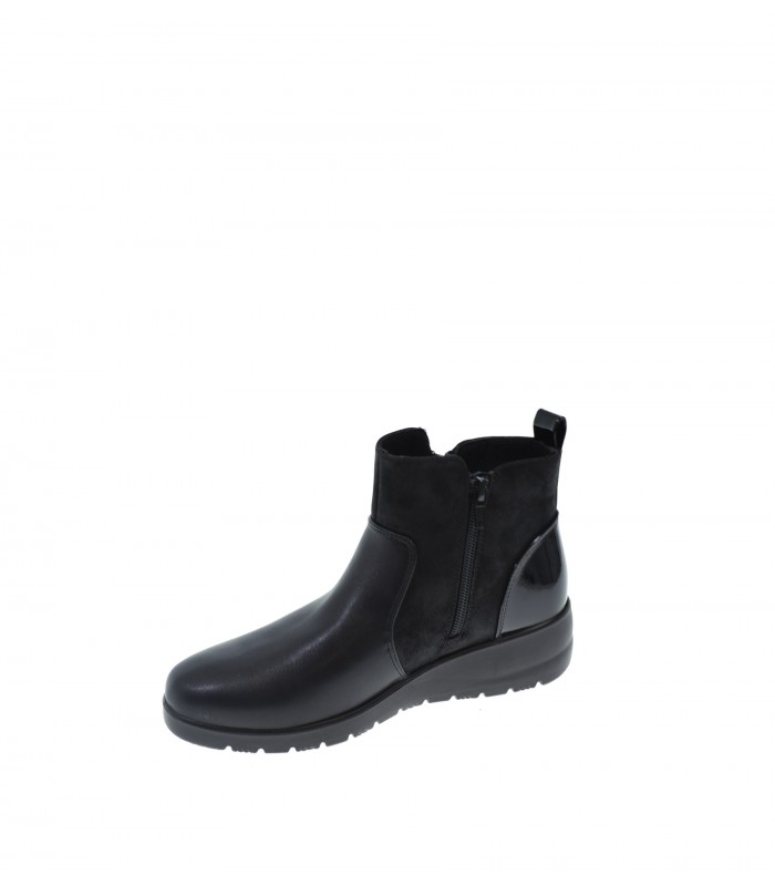 BOTIN MUJER Doctor Cutillas NEGRO