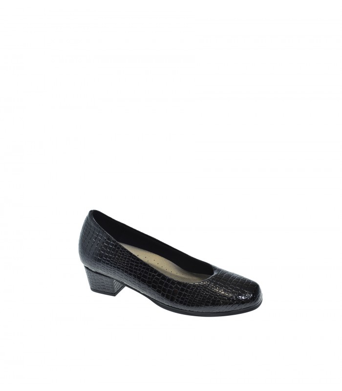 ZAPATO TACON Doctor Cutillas NEGRO