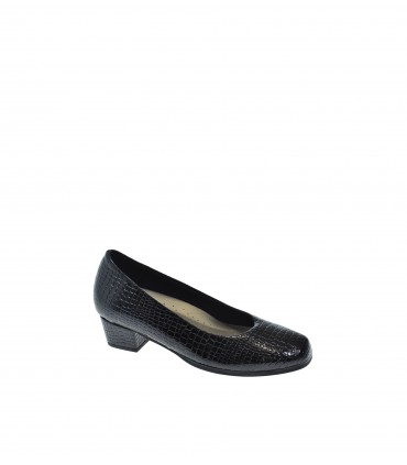 ZAPATO TACON Doctor Cutillas NEGRO