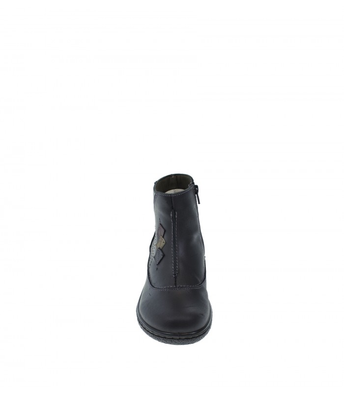 BOTIN MUJER LAURA AZANA NEGRO