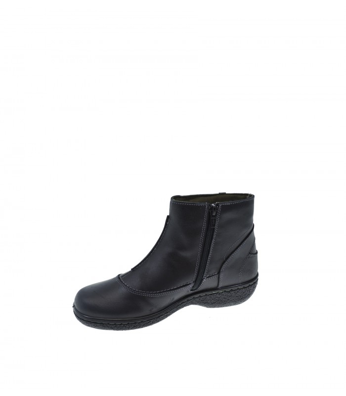 BOTIN MUJER LAURA AZANA NEGRO