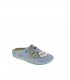 ZAPATILLAS NIÑA Cm Confort CELESTE