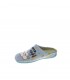 ZAPATILLAS NIÑA Cm Confort CELESTE