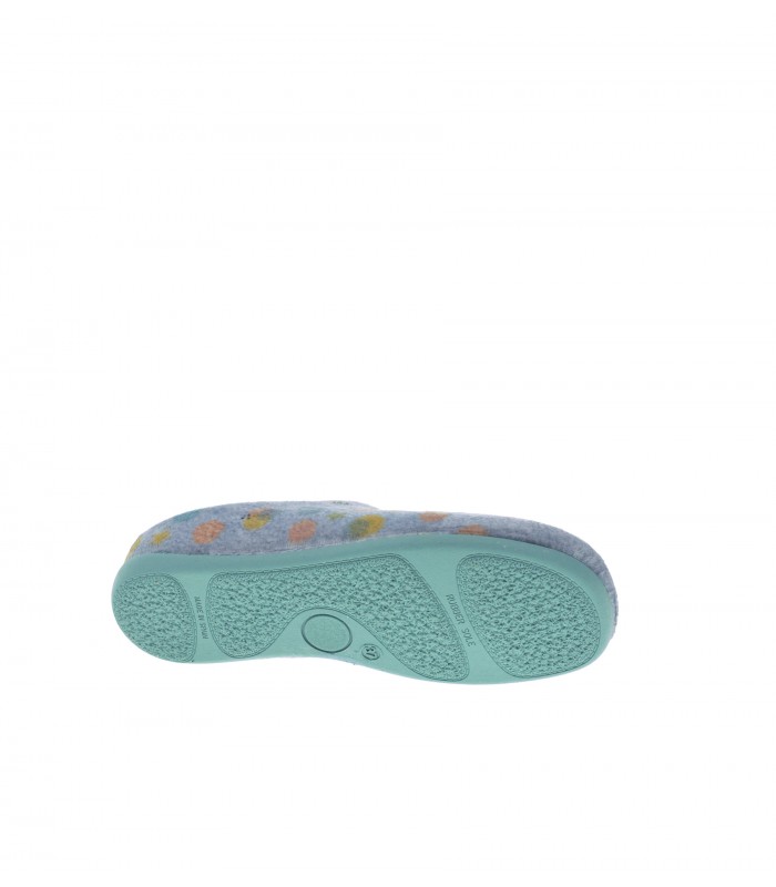 ZAPATILLAS NIÑA Cm Confort CELESTE