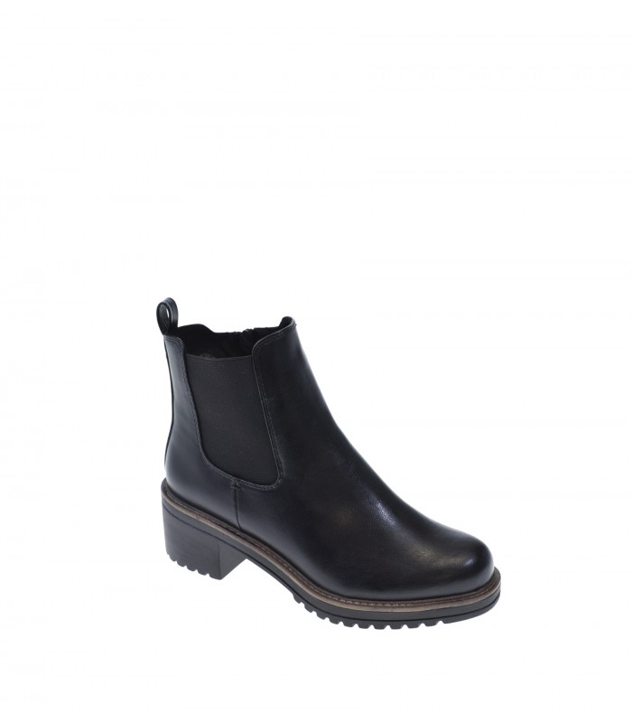 BOTIN MUJER MARCO TOZZI NEGRO